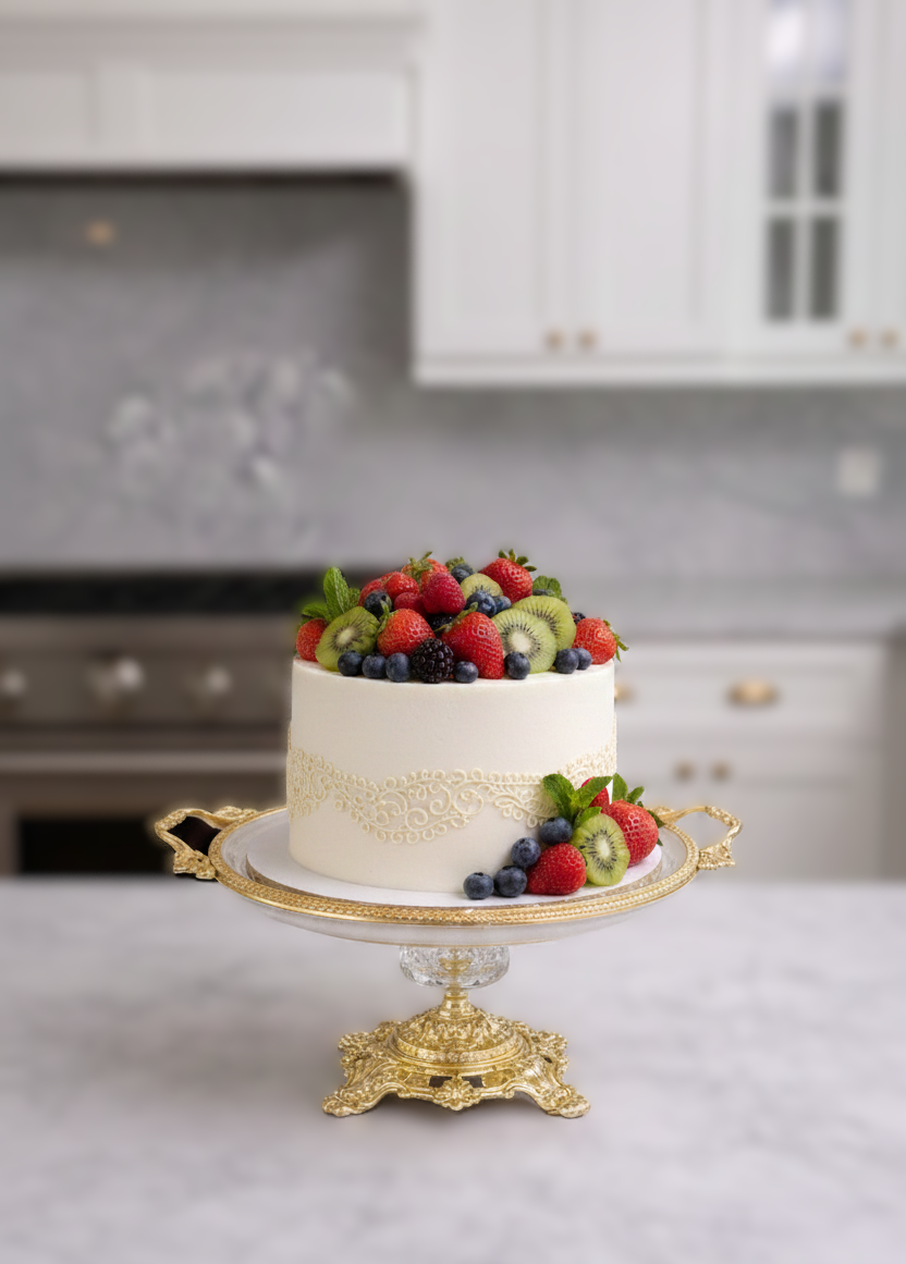 Gold Cake Stand 3 Tier Porcelain Serving Stand Set, Dessert Display, Wedding Buffet, Cupcake Tower, Afternoon Tea Decor